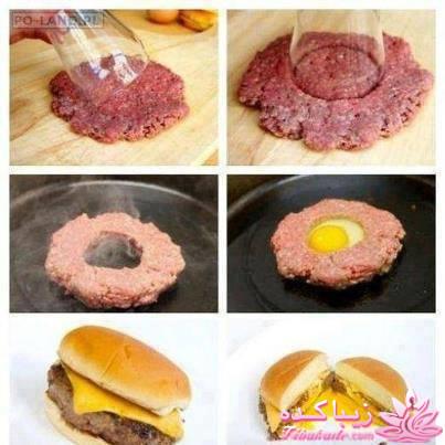 دنیای غذا و شیرینی